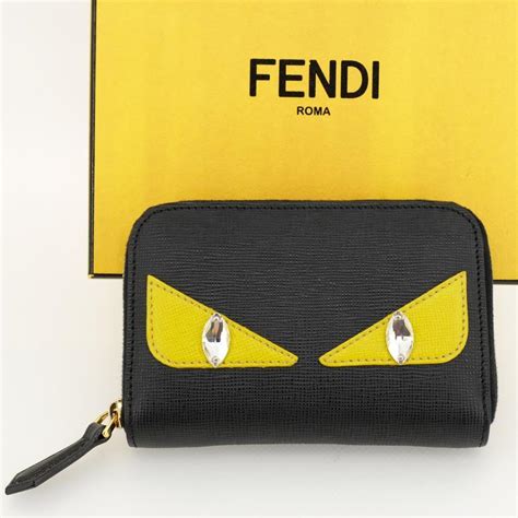 フェンディ(FENDI) 小銭入れ・コインケース 